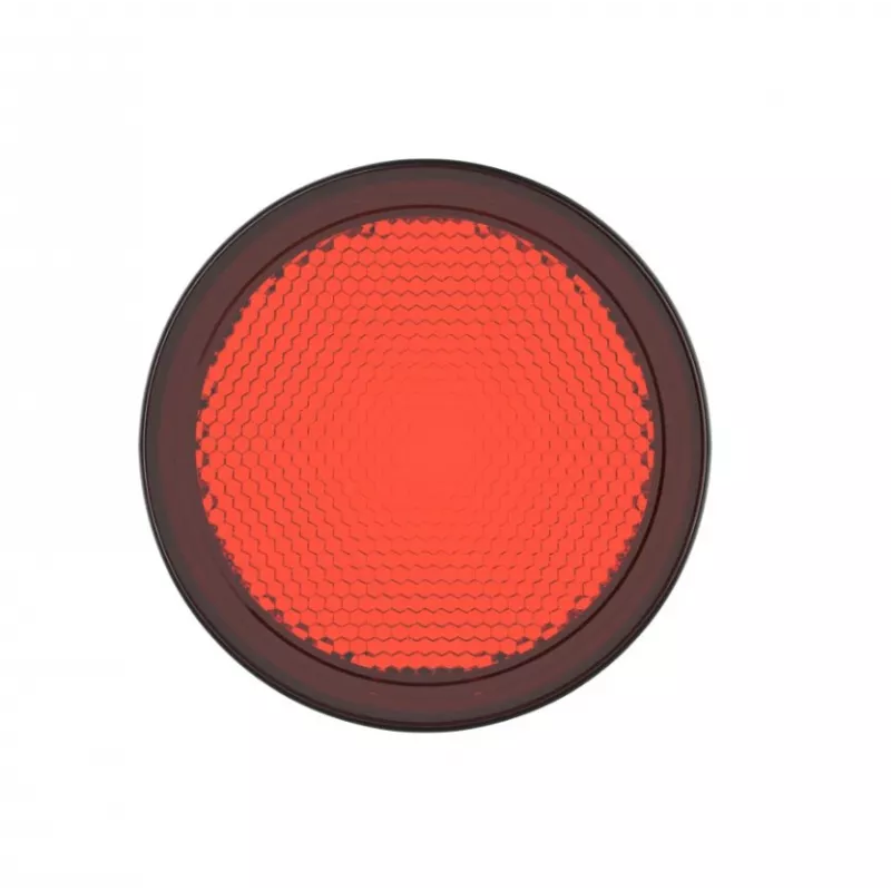 Reflectoraccessoire FIXED FIXTAG-RE-BK – Find My-compatibele slimme tracker-reflector, zwart
