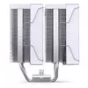 Jonsbo CR-3000E CPU-koeler, dual-tower, RGB, 120 mm