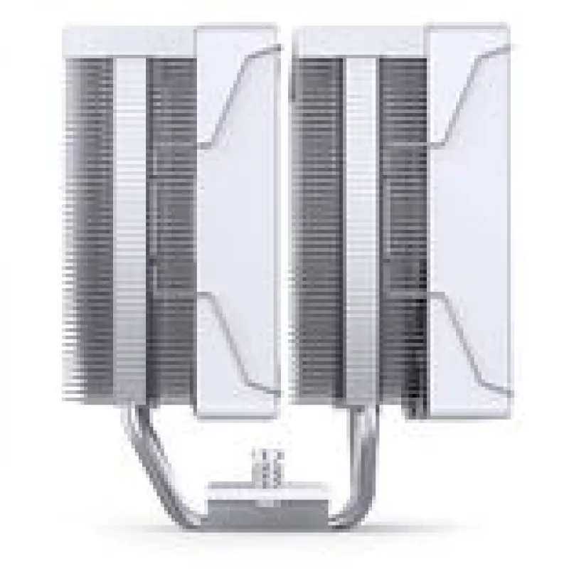 Jonsbo CR-3000E CPU-koeler, dual-tower, RGB, 120 mm