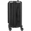 Koffer handbagage Rivacase 8180 Clark ECO – handbagage, harde schaal, zwart