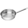 Braadpan ZWILLING Pro 24 cm, RVS, inductiegeschikt