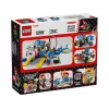 Constructiespeelgoed LEGO-set 72035 Super Mario Mario Kart Toads werkplaats, interactieve levels en figuren