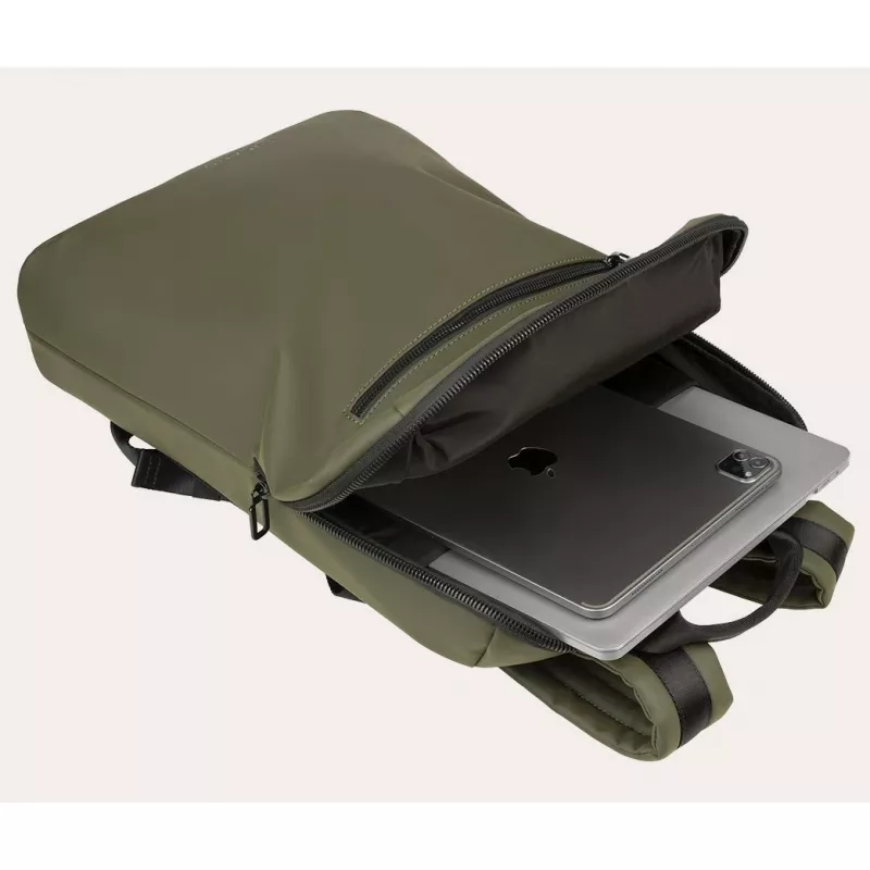 TUCANO GOMMO rugzak 15,6'' groen MacBook Pro 16'' laptop 15,6''
