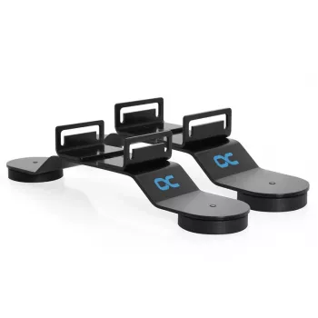 Decoratieaccessoire Alphacool 29943 zwart kunststof staal 194 mm 43 mm 40 mm
