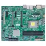 Supermicro - X13SAE - moederbord - ATX - LGA1700-socket - W680 chipset - USB 3.2 Gen 1, USB 3.2 Gen 2, USB-C Gen 2x2 - Gigabit LAN, 2,5 Gigabit LAN - onboard grafisch (CPU vereist)