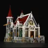 Banketzaal van het kasteel, constructiespeelgoed