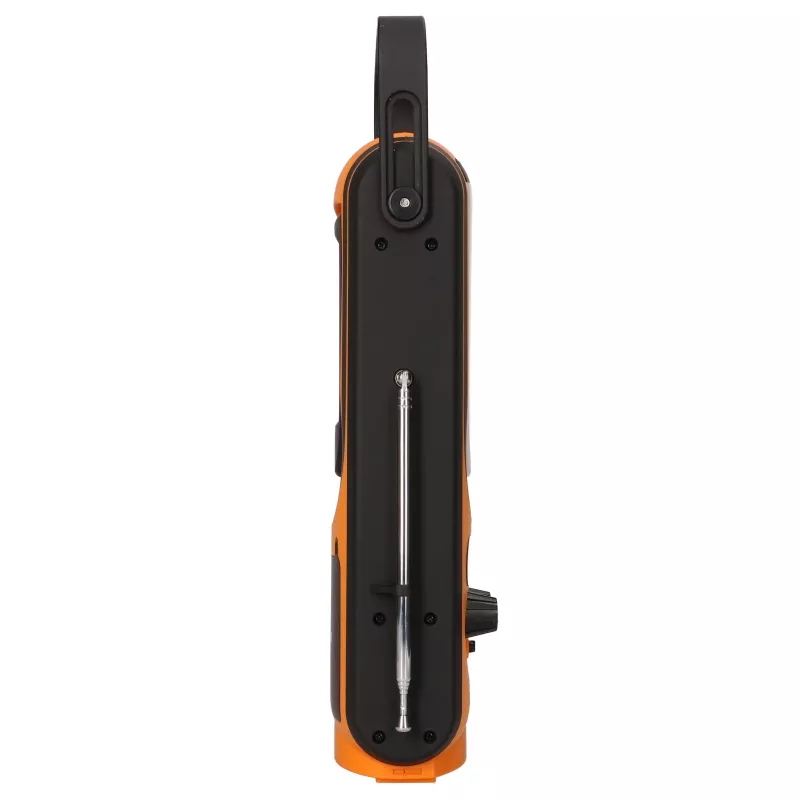 Extralink Power Ranger EPS-6000 | powerbank | 6000 mAh, FM-radio, LED-licht, dynamo, zonnepaneel