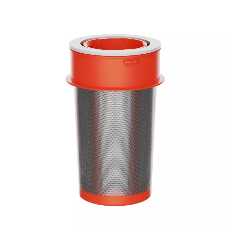 Filter voor handstofzuiger Xiaomi E401HW-LX — 55,3×99,3 mm, oranje/wit, 2-pack