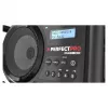 Perfectpro DABBOX bouwradio DAB+ FM AUX Bluetooth schokbestendig