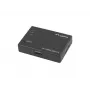 LANBERG VIDEOSWITCH 3X HDMI + MICRO USB POORT