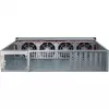 Inter-Tech IPC 2U-20255 - rackmontage - 2U - Full AT - geen voeding (EPS2U) - USB (88887105)
