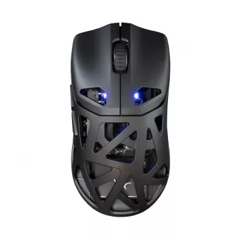 White Shark WGM-5019 Dagonet draadloze muis 24000 dpi zwart