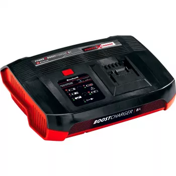 Acculader Einhell PXC Boostcharger 8A Power X-Change 4512155