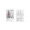 CHERRY XTRFY M42 muis gaming ambidexter USB Type-A optisch 16000 DPI