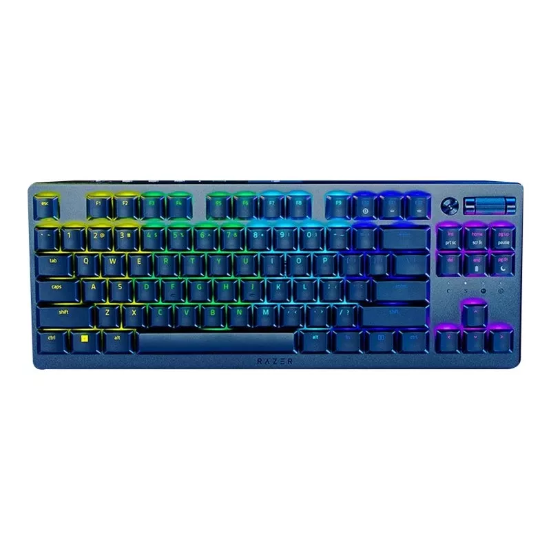 Razer DeathStalker V2 Pro Tenkeyless toetsenbord gaming USB Bluetooth QWERTZ zwart