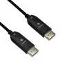 ROLINE DisplayPort v2.1 kabel AOC DP80 UHBR13.5 54G ST/ST 50m - kabel - digitaal/display/video (14.01.3504)
