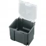 Opbergbox Bosch SystemBox rechthoekig polypropyleen 105×117×84 mm zwart/grijs