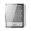 PC-behuizing darkFlash DK151 midi tower wit