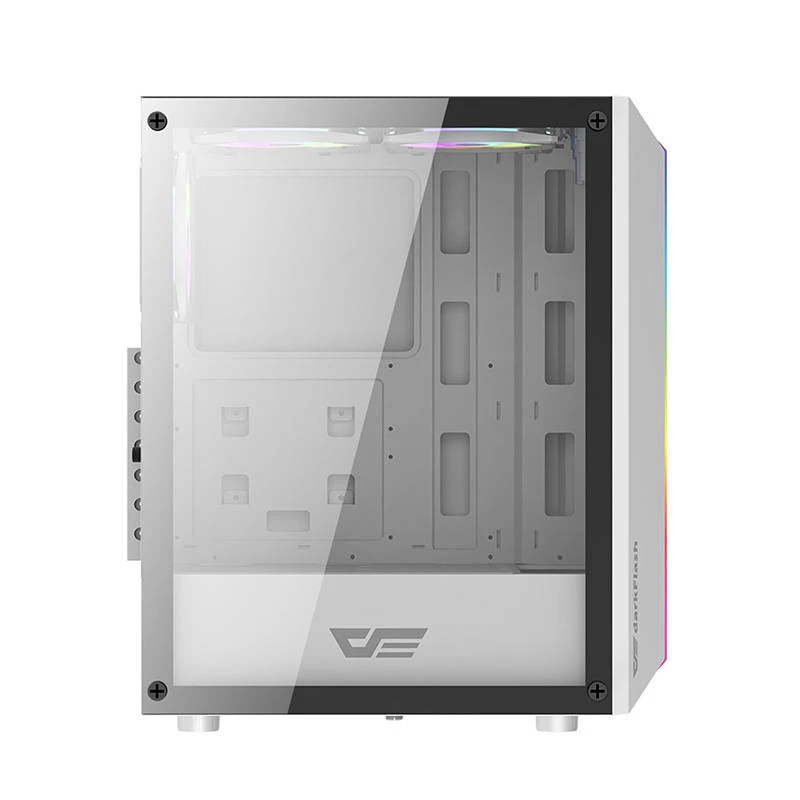 PC-behuizing darkFlash DK151 midi tower wit
