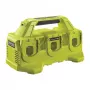 207203 Ryobi 18V / 6-poorts oplader