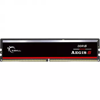 DIMM 16 GB DDR5-5600, werkgeheugen zwart, F5-5600J3636C16GX1-IS, Aegis 5, INTEL XMP, AMD EXPO
