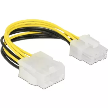 Interne stroomkabel DeLOCK 85451 0,15 m
