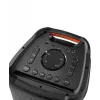 Karaokesysteem Blaupunkt PB10DB 1000W bedrade microfoon LED-indicatie