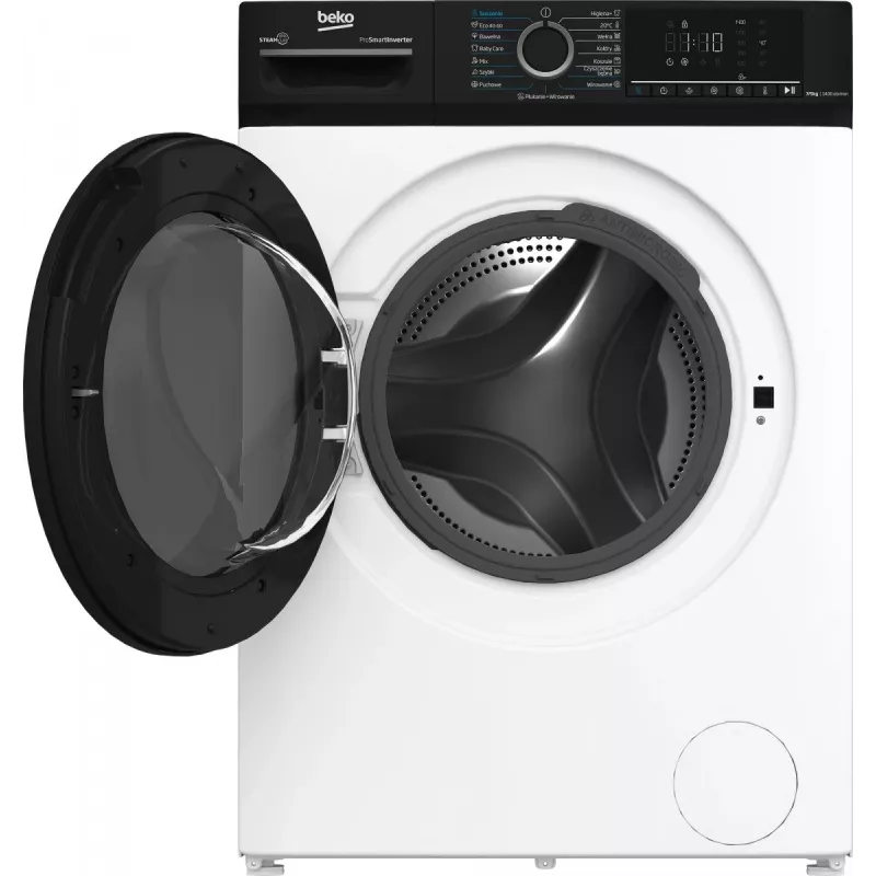 Beko BMM5DFO5741WPB was-droogcombinatie 7 kg / 5 kg wit