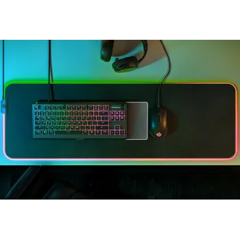 Steelseries APEX 3 TKL toetsenbord USB QWERTY US English zwart