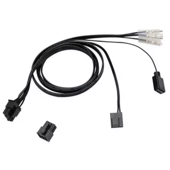 Power kabel ek water blocks EK-Loop OmniLink 6-Pin — compatibele 6-polige stekker voor stroomvoorziening