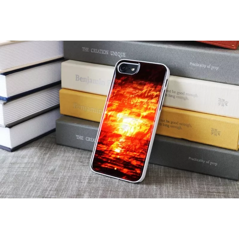 iKins Sunset hoesje voor Apple iPhone 8/7, wit