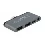 Dockingstation tablet Apple DeLOCK mini-dockingstation 4K 60 Hz