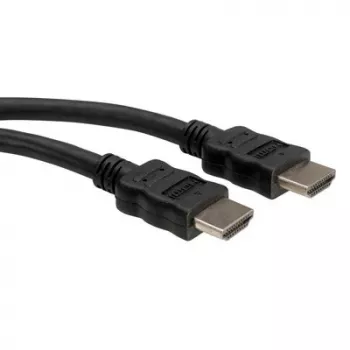 HDMI High Speed-kabel + Ethernet VALUE M/M 3 m