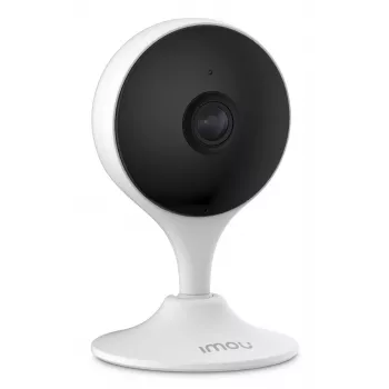 IP-beveiligingscamera IMOU Cue 2 IPC-C32EP — 3 MP (2304×1296), 2,8-mm objectief, 112° horizontaal, tafel/muur, bedraad & draadloos