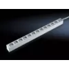 Verlengsnoer Rittal 7240.310 2m 12 stopcontacten binnen grijs