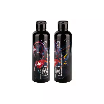 Paladone Spider-Man Miles Morales metalen drinkfles