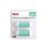 Vervangkoppen Beper 40.948T voor Collus Remover — vervangend manicure-/pedicureaccessoire