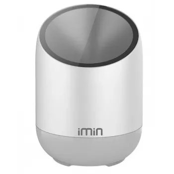 Handmatige barcode- en QR-codescanner IMIN X1-201 met USB-interface, 1D/2D-decodering