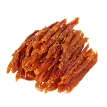 HILTON Zachte eendenreepjes - hondensnack - 500 g