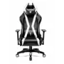 Diablo X-HORN 2.0. Normale gaming-stoel zwart-wit
