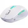 Muis Defender NITTA MM-307 RF+BT OPTISCH 1600dpi 6T WIT