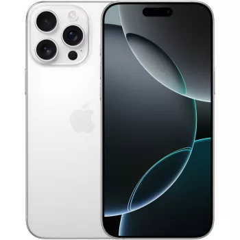 Apple iPhone 16 Pro Max - 5G-smartphone - dual-sim / intern geheugen 1 TB - OLED-display - 6,9 inch - 2868 x 1320 pixels (120 Hz)
