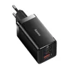Oplader Baseus GaN5 Pro universeel zwart