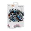 Muis Baracuda BGM-084 Lobster Pink USB