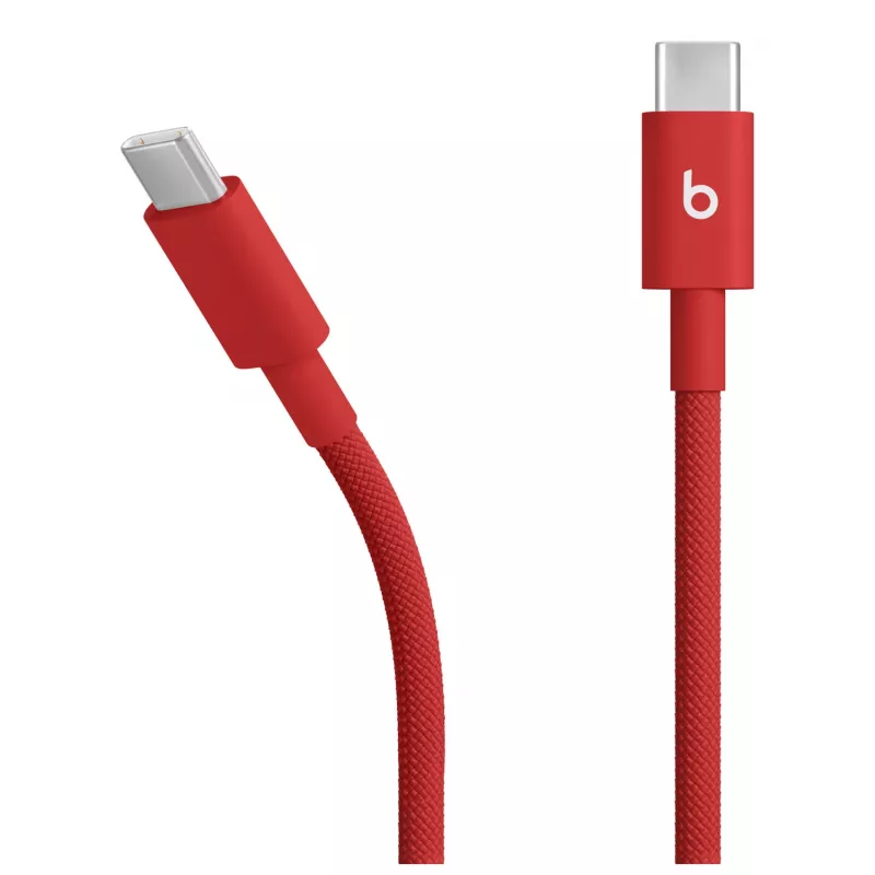Apple USB-C naar geweven kabel – Rapid Rood – kabel – digitaal/data (MDGF4ZM/A)