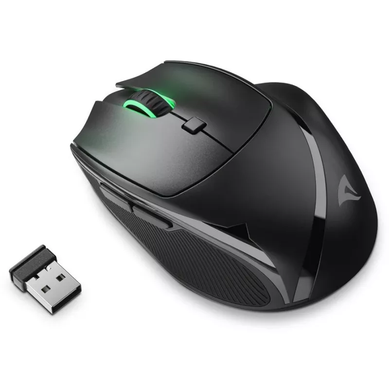 Sharkoon OfficePal M25W zwart