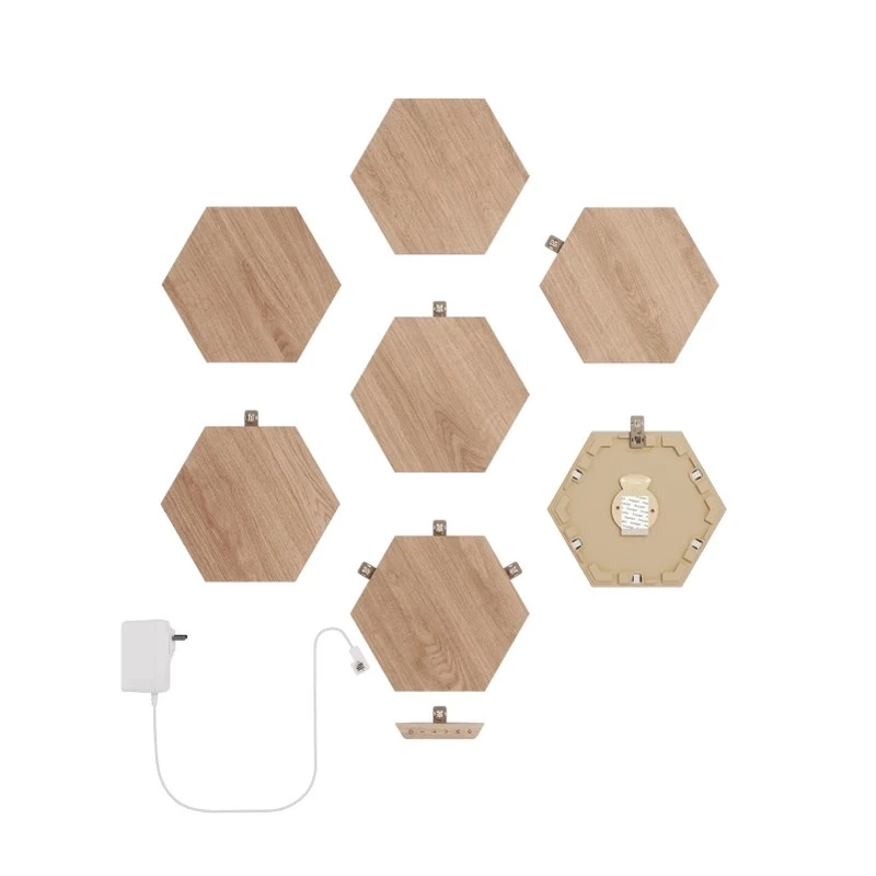 Nanoleaf NL52-K-7002HB-7PK sfeerverlichting