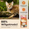 INABA Churu kip met rundvleesrecept - kattensnacks - 4x14 g