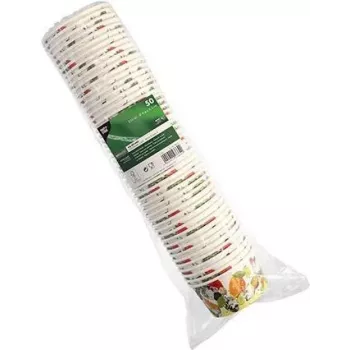 Papstar 88692 wegwerpbord meerkleurig karton (88692)