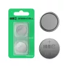 Knoopbatterij Green Cell Greencell blister 2x CR2032 3V 220mAh